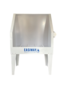EASIWAY E-48-UL WASHOUT BOOTH